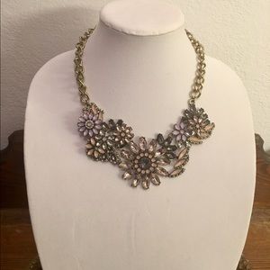 Floral Necklace